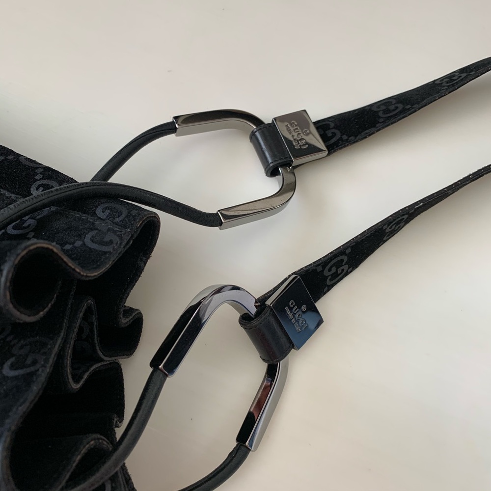 Vintage Gucci monogram bag - Picture 12 of 15